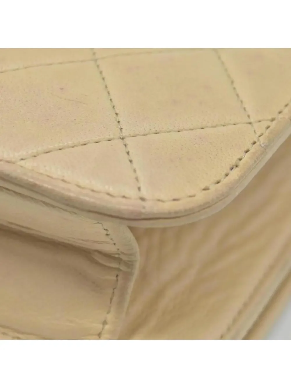 Chanel Timeless Classic Quilted Single Flap with 24K GHW